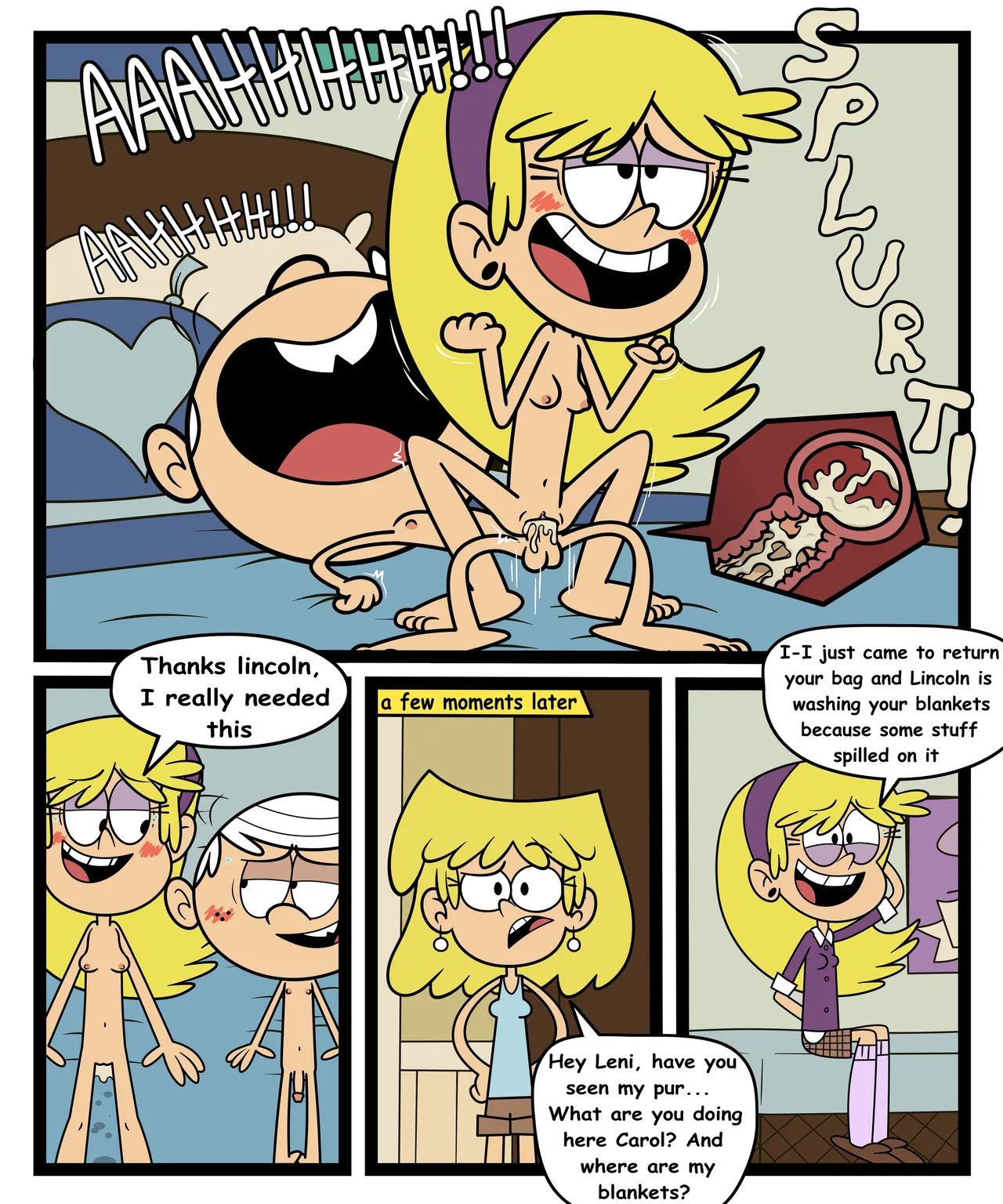 The Loud House mini-comics image number 19