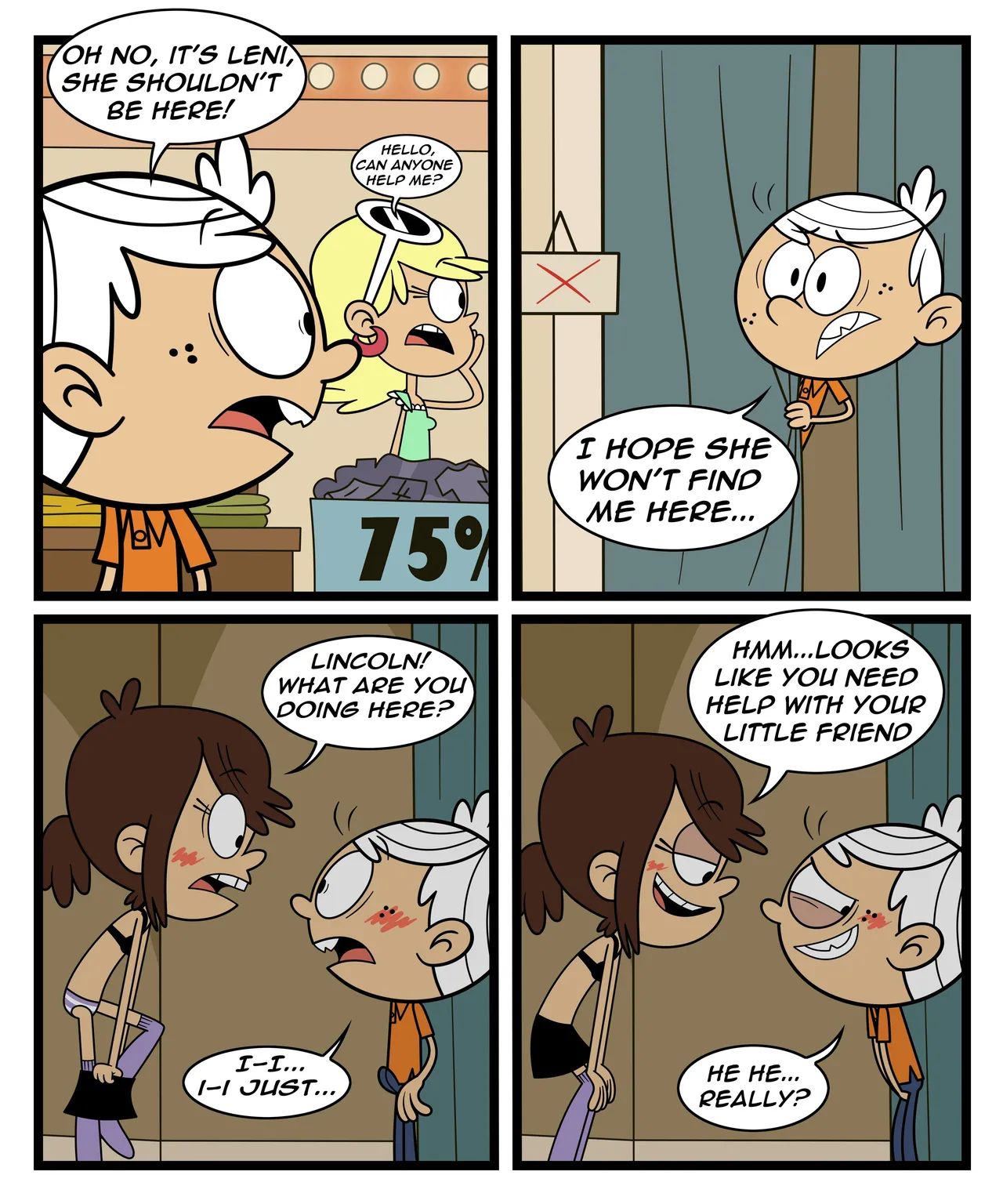 The Loud House mini-comics image number 21