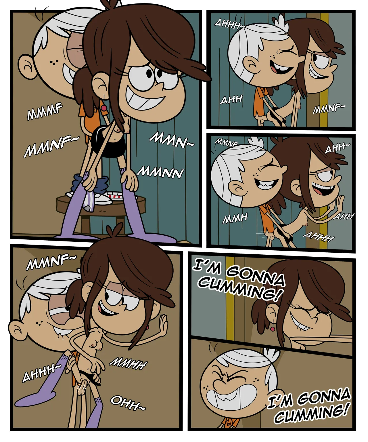 The Loud House mini-comics image number 22