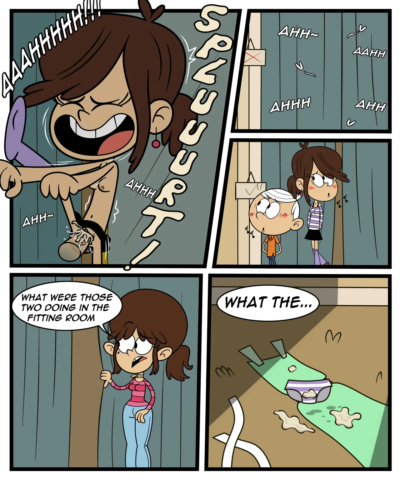 The Loud House mini-comics image number 23