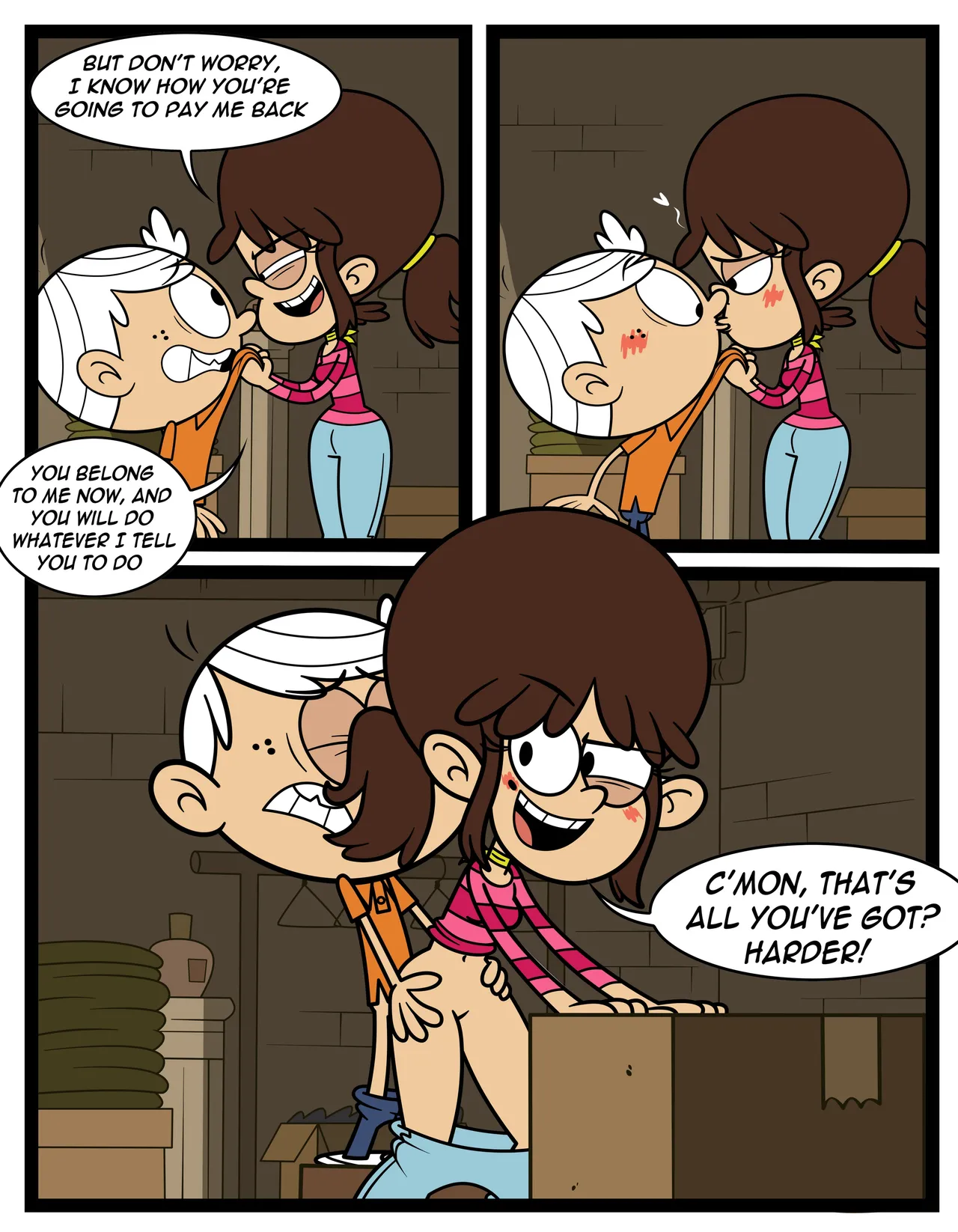 The Loud House mini-comics image number 25