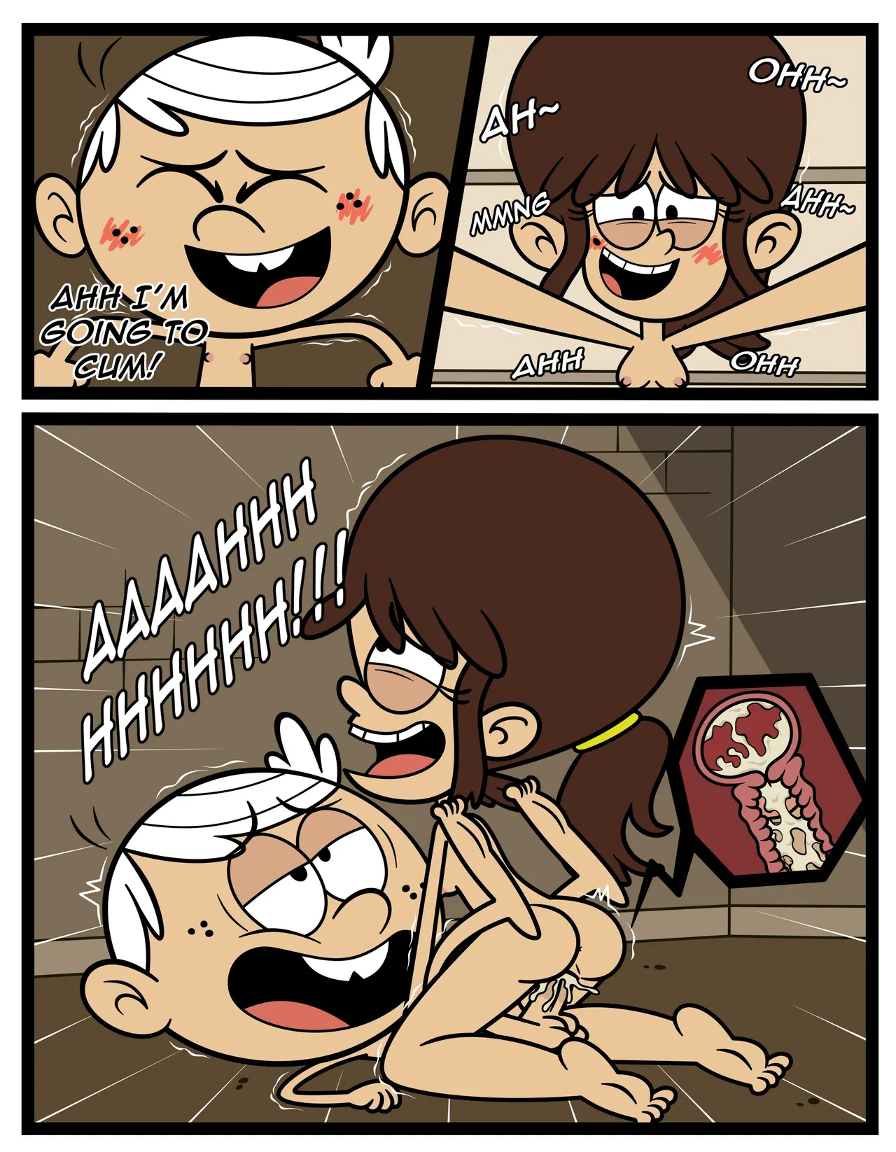 The Loud House mini-comics image number 27