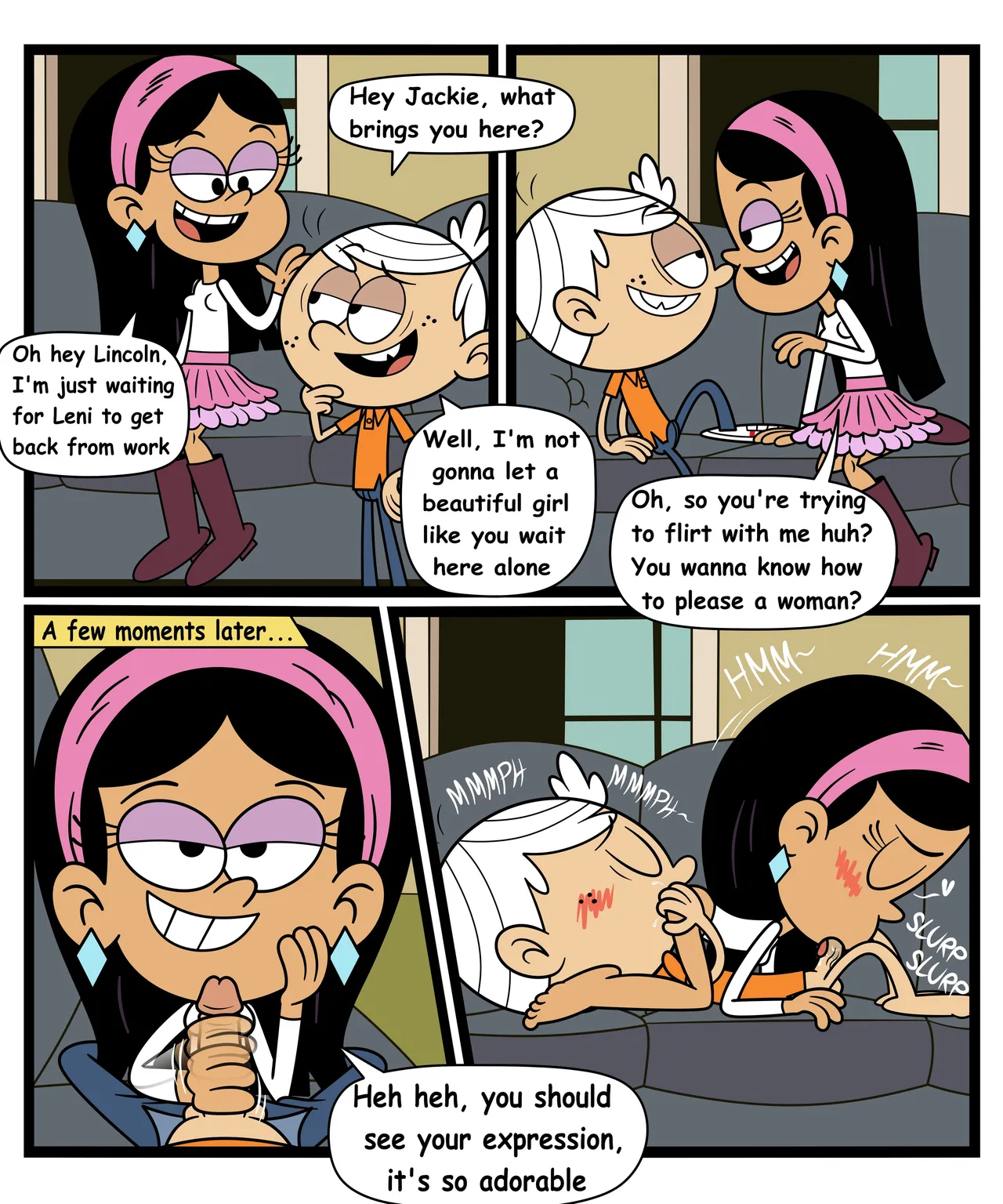 The Loud House mini-comics image number 29