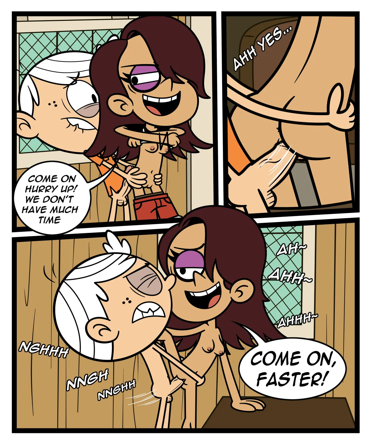 The Loud House mini-comics image number 35