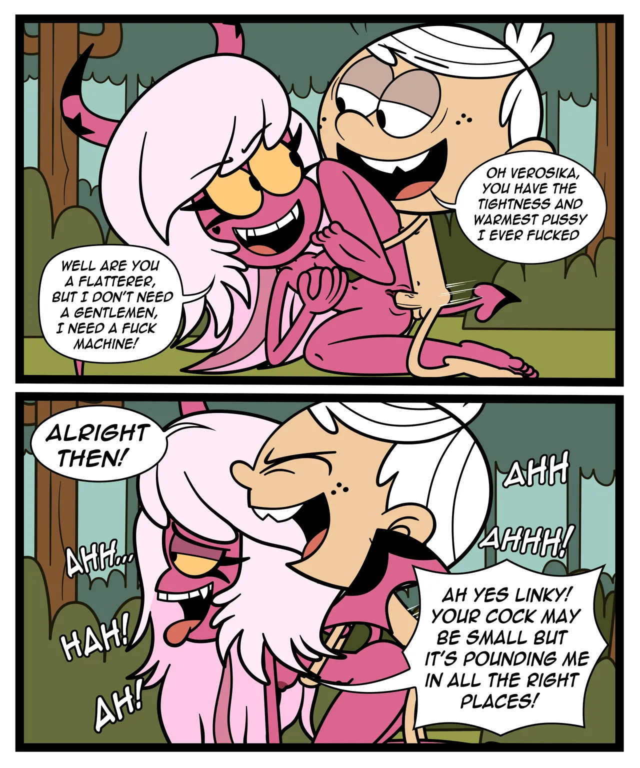 The Loud House mini-comics image number 43