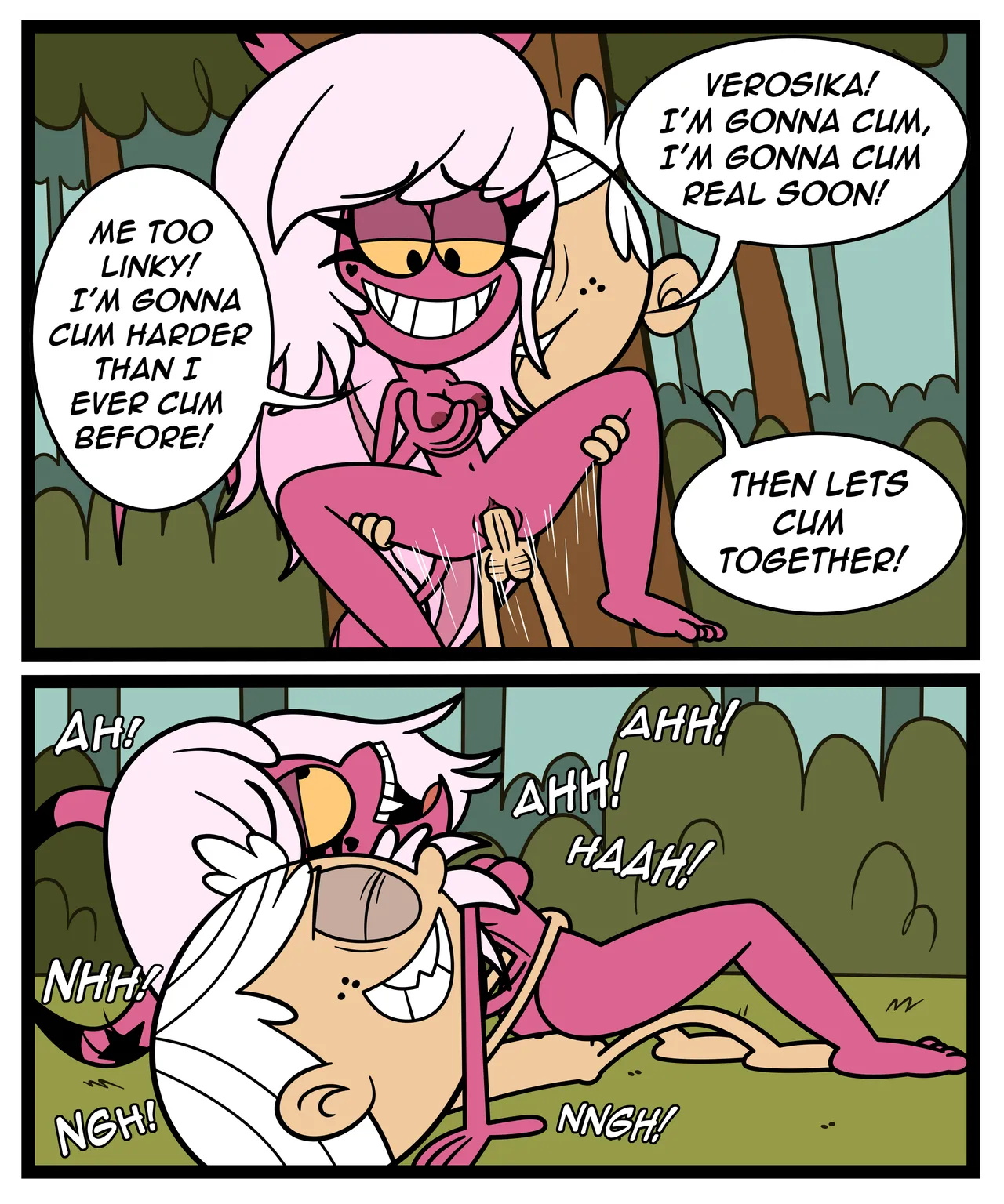 The Loud House mini-comics image number 44