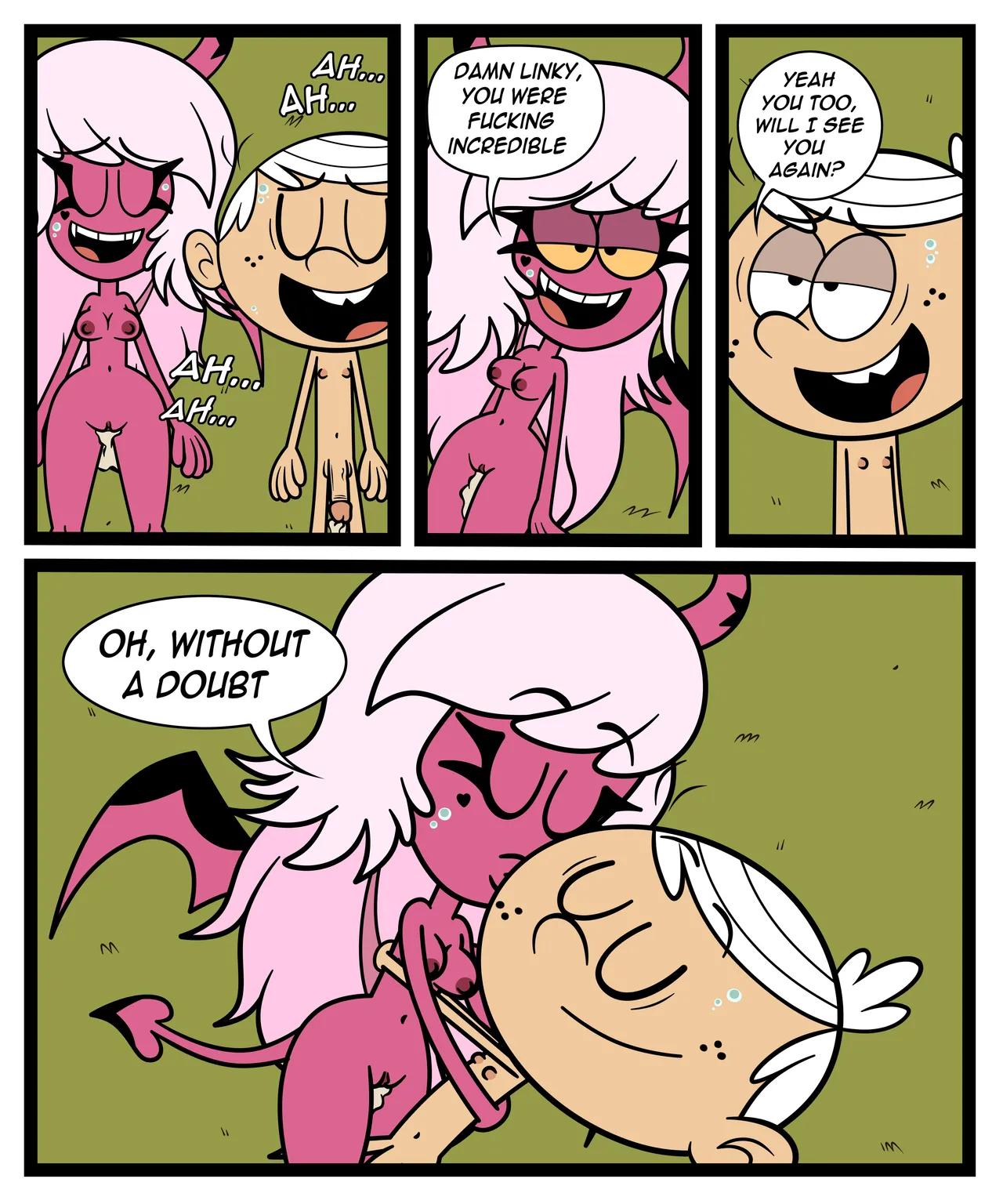 The Loud House mini-comics image number 46