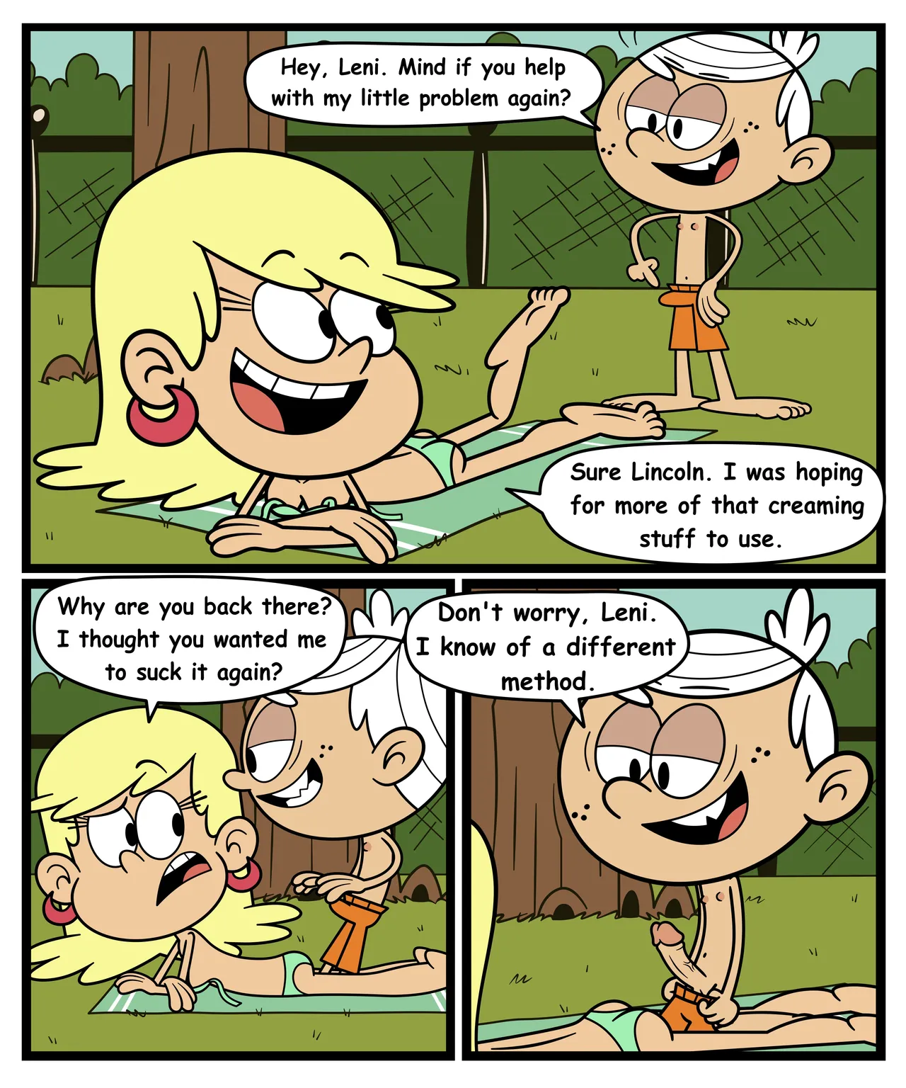 The Loud House mini-comics image number 4