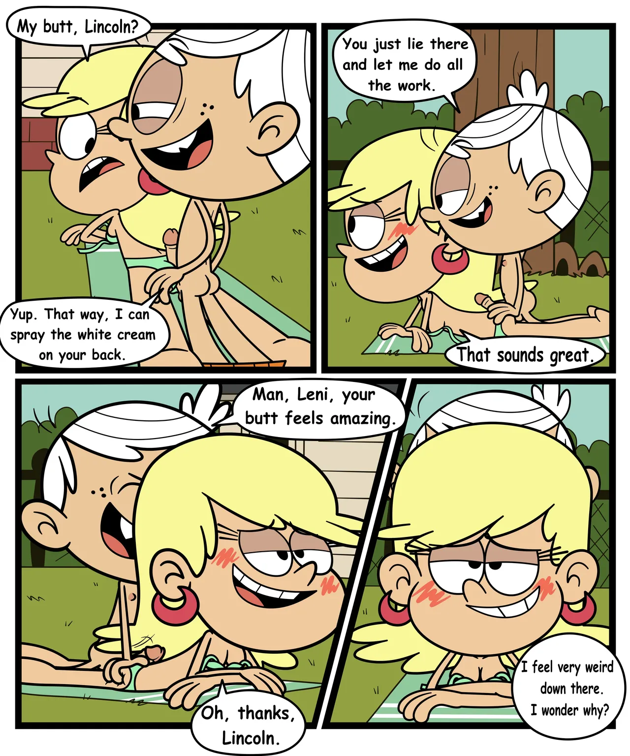 The Loud House mini-comics image number 5