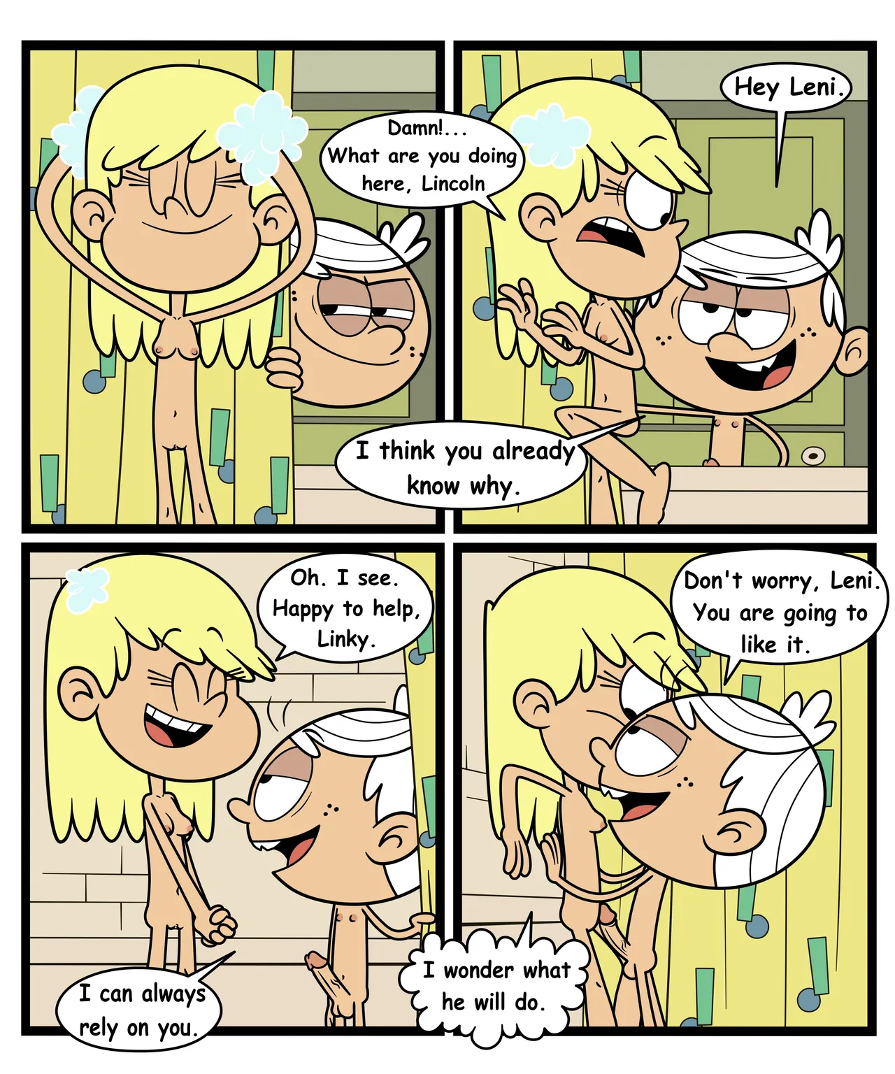 The Loud House mini-comics image number 7