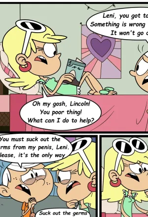 The Loud House mini-comics