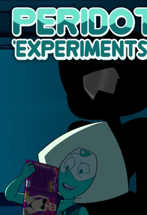 Peridot ?Experiments? (strap-on)