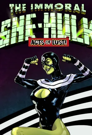 She-Hulk - Acts of Lust