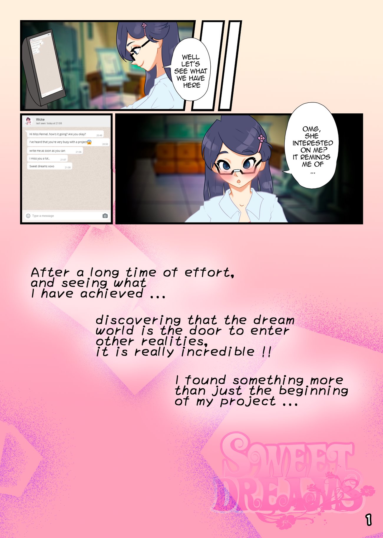 Sweet Dreams image number 4