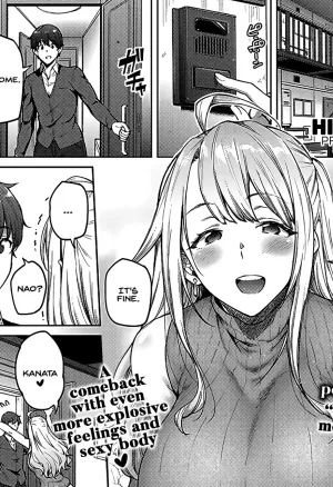 You cant tease me Tachibana-san!  Karakawasenaiyo Tachiba-san