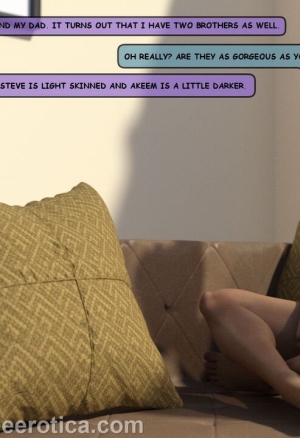 TreeDeeErotica - The Sex Worker 03 (English) porn comic