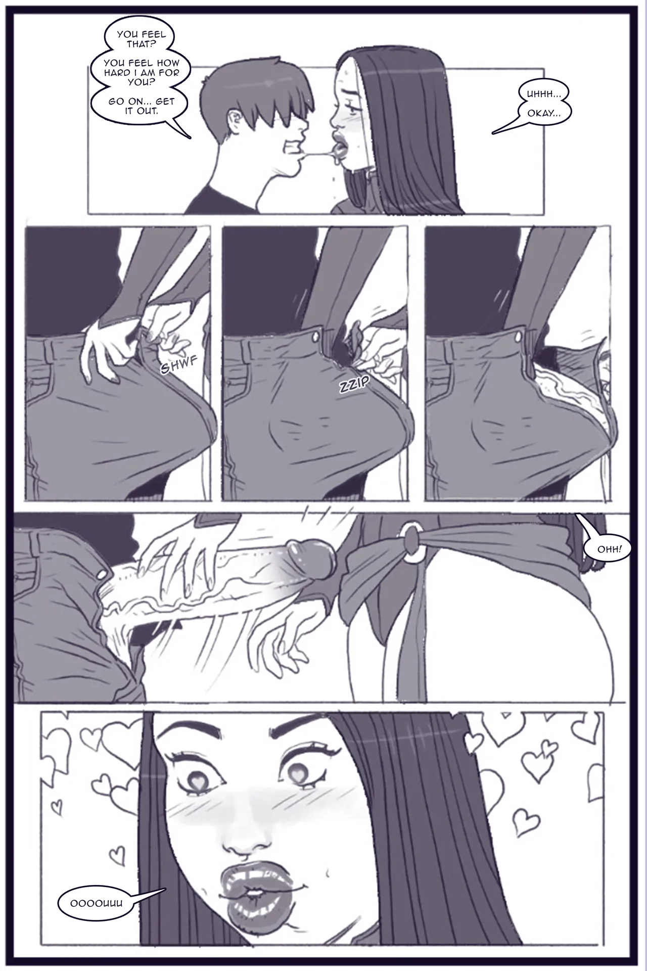 Xavier Academy Bimbofied image number 35