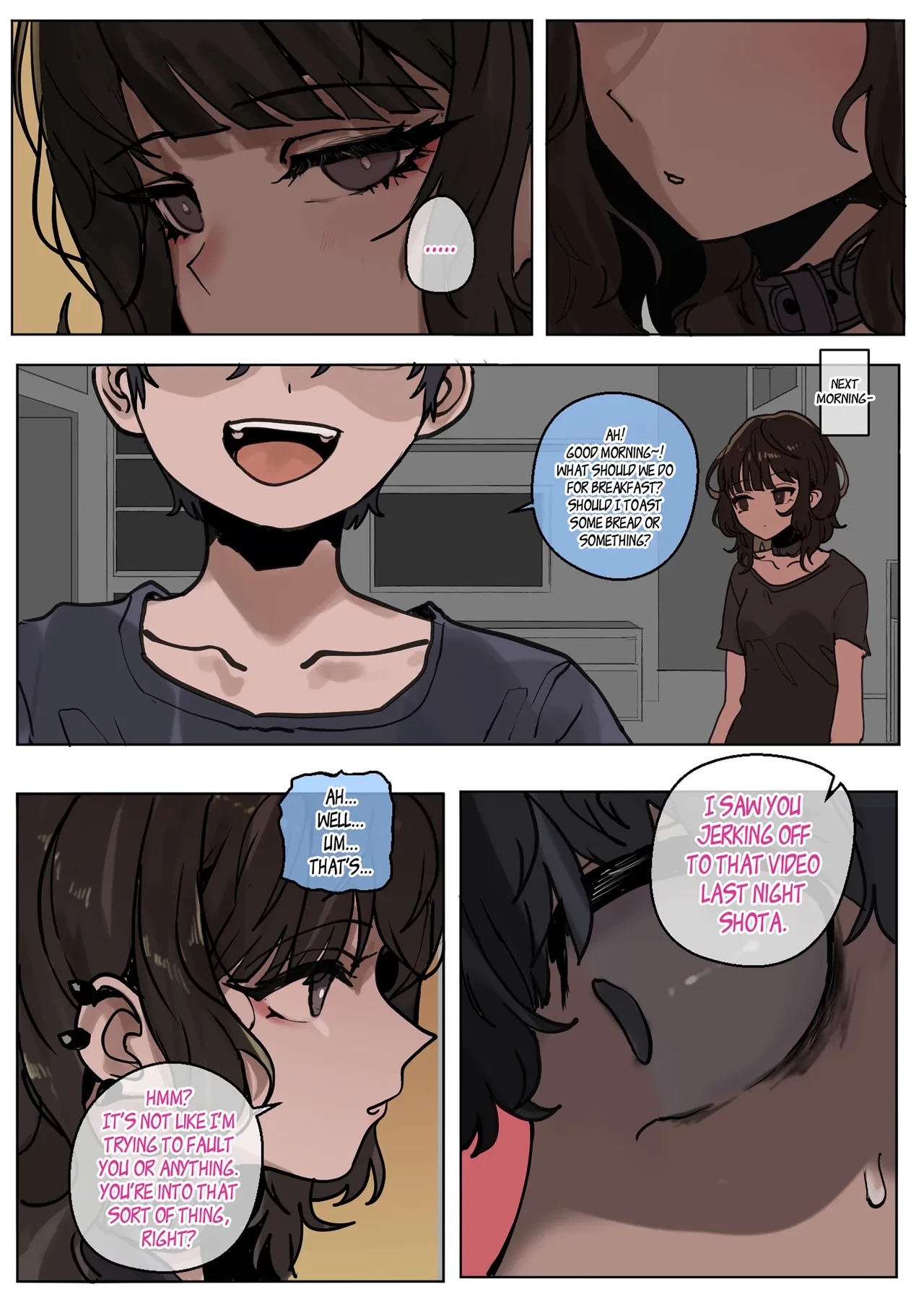 Black Dudes Are Really Superior After All!  Kokujin-sama no Yuuetsusa wa Sugoi! image number 9