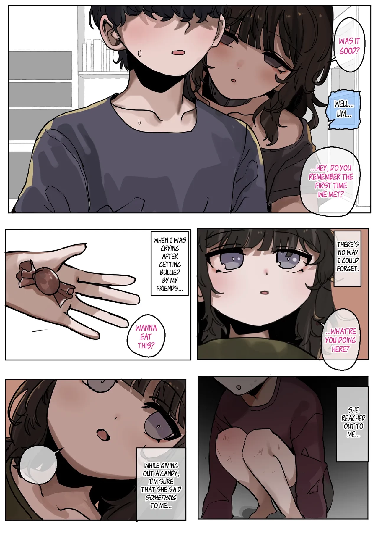 Black Dudes Are Really Superior After All!  Kokujin-sama no Yuuetsusa wa Sugoi! image number 10