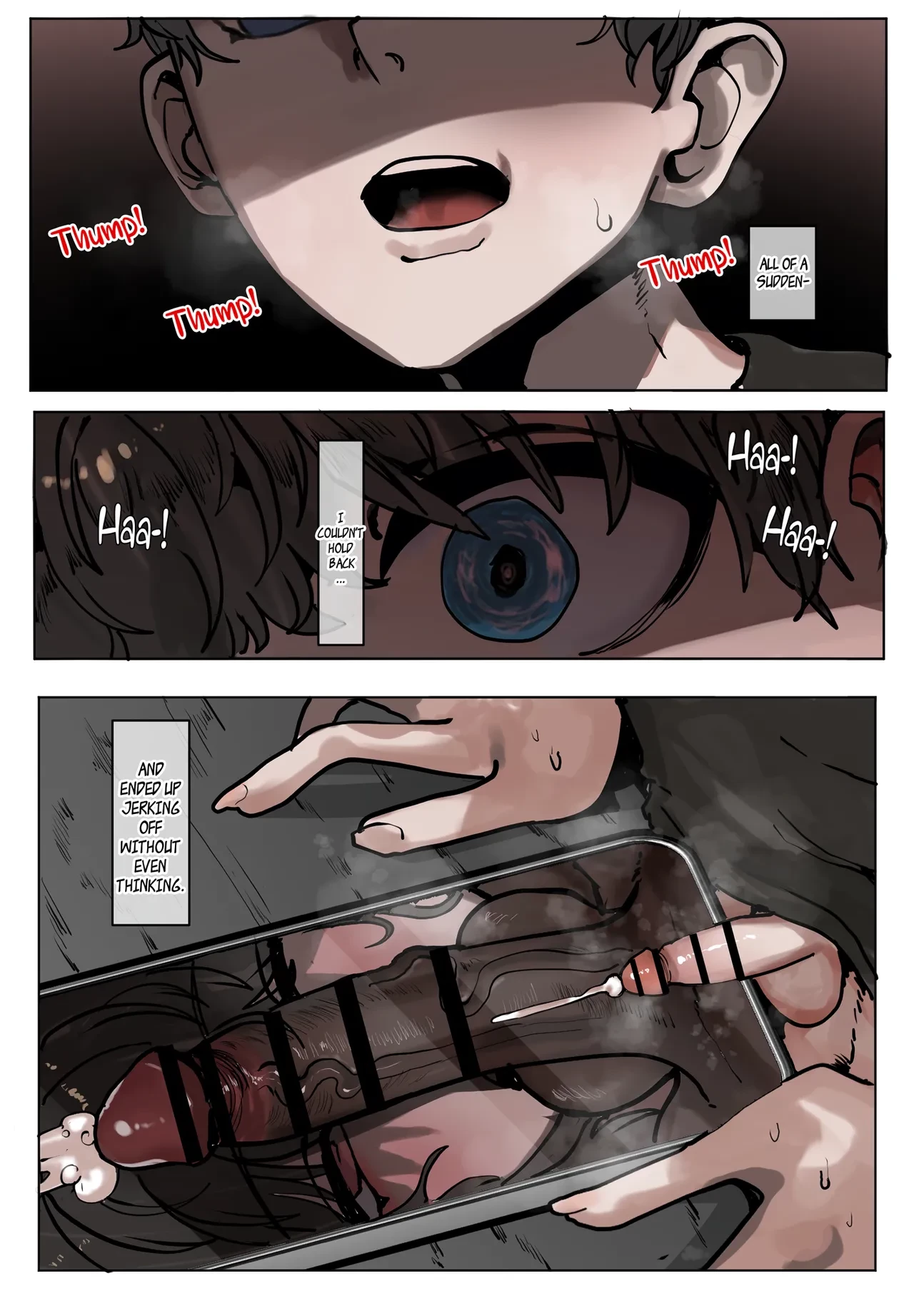Black Dudes Are Really Superior After All!  Kokujin-sama no Yuuetsusa wa Sugoi! image number 8