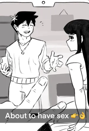 Najimis late night texts