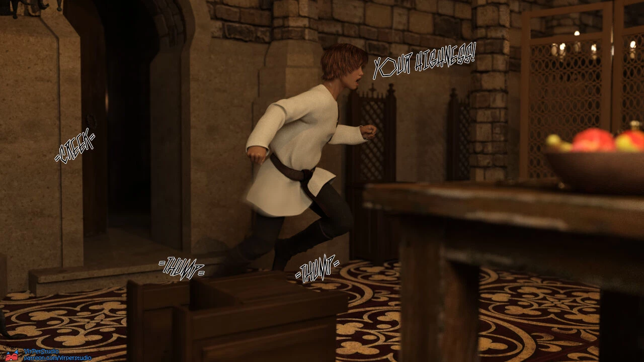 Ciris Adventures 10: Witch Hunt image number 105