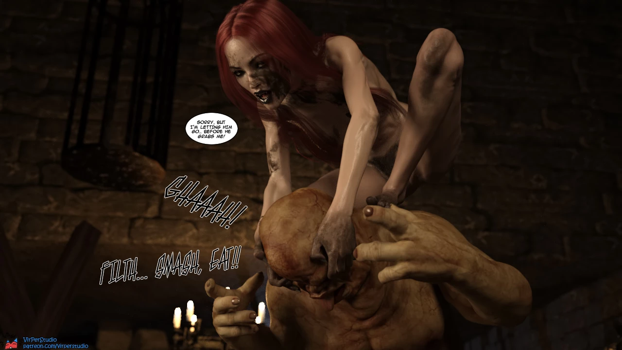 Ciris Adventures 10: Witch Hunt image number 29