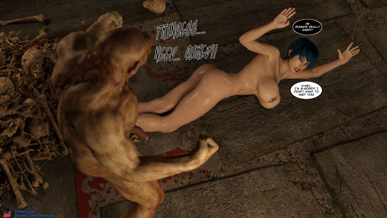 Ciris Adventures 10: Witch Hunt image number 8