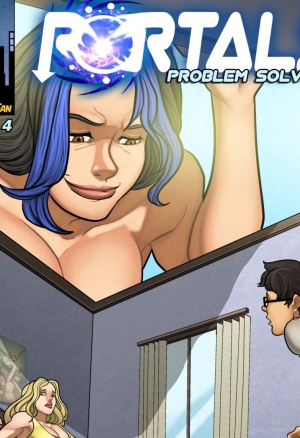 Portals Issue 4- Problem Solving