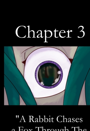 The Broken Mask 3