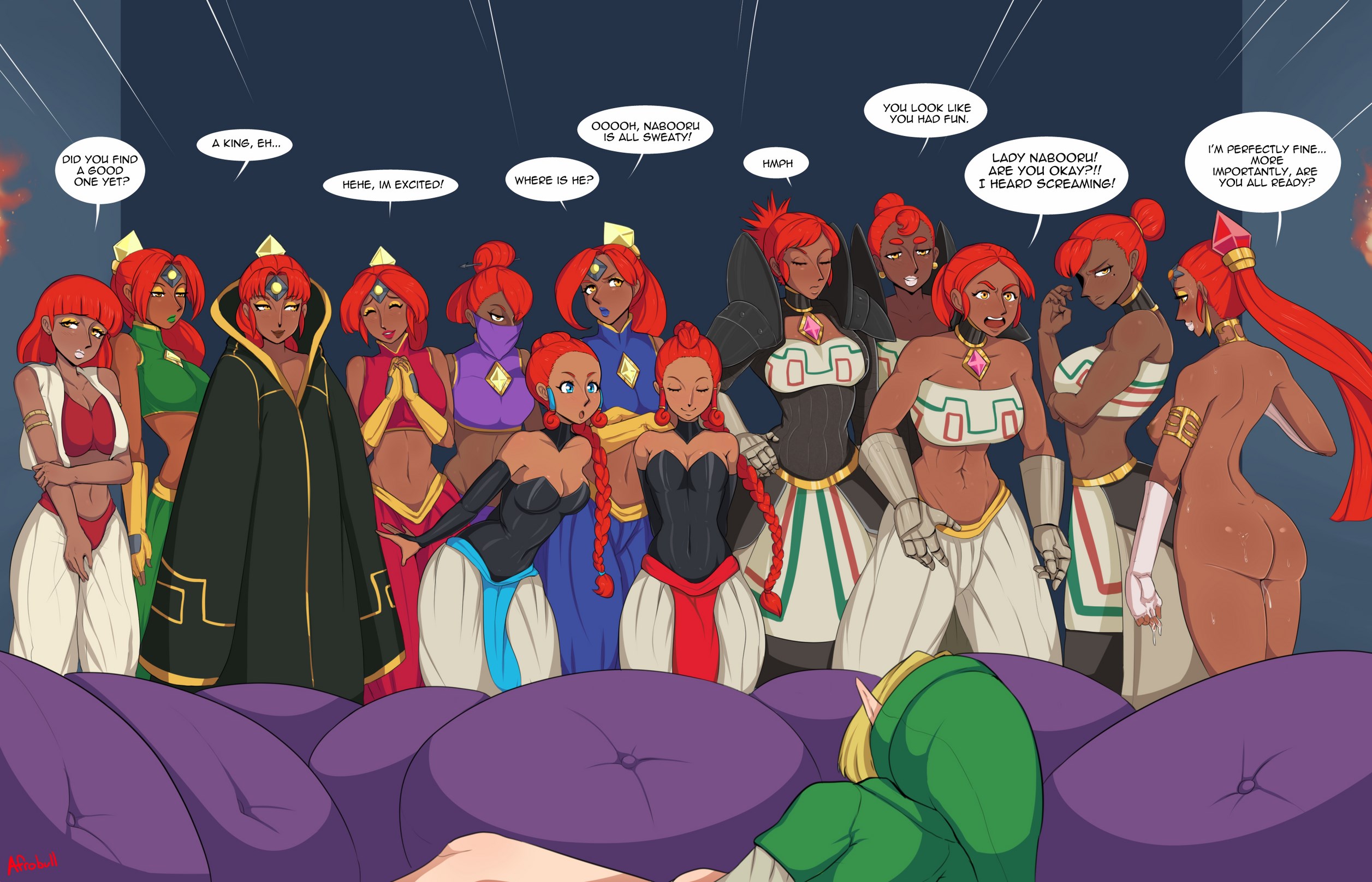 Alternate Destinies image number 19