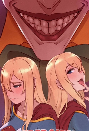 Mr.takealook - Supergirls Secret Trouble