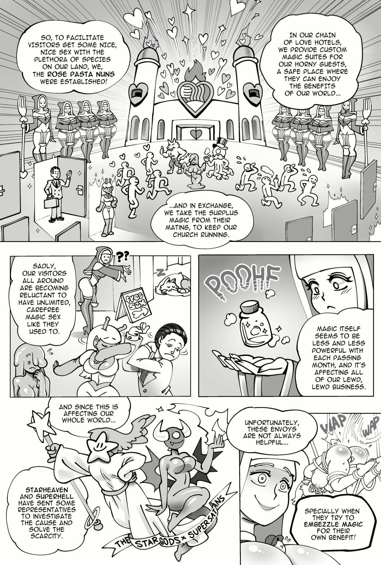 Supersatanson - Anon Origins image number 10