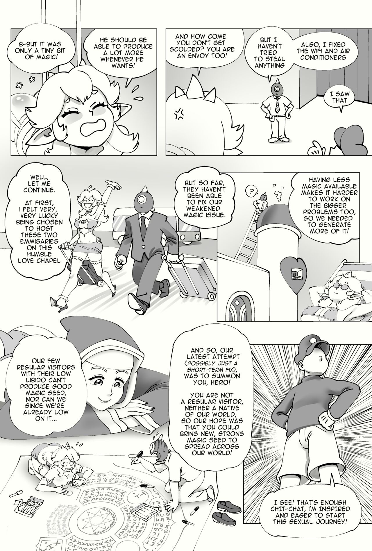 Supersatanson - Anon Origins image number 11
