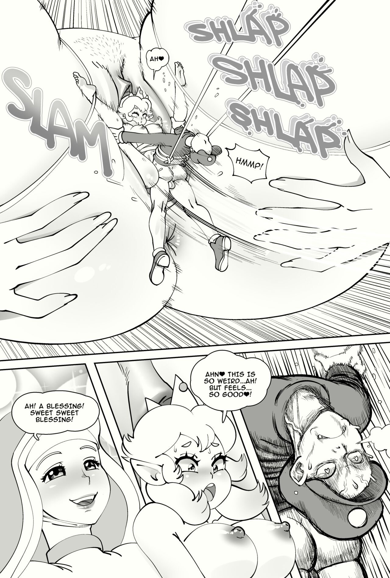 Supersatanson - Anon Origins image number 16