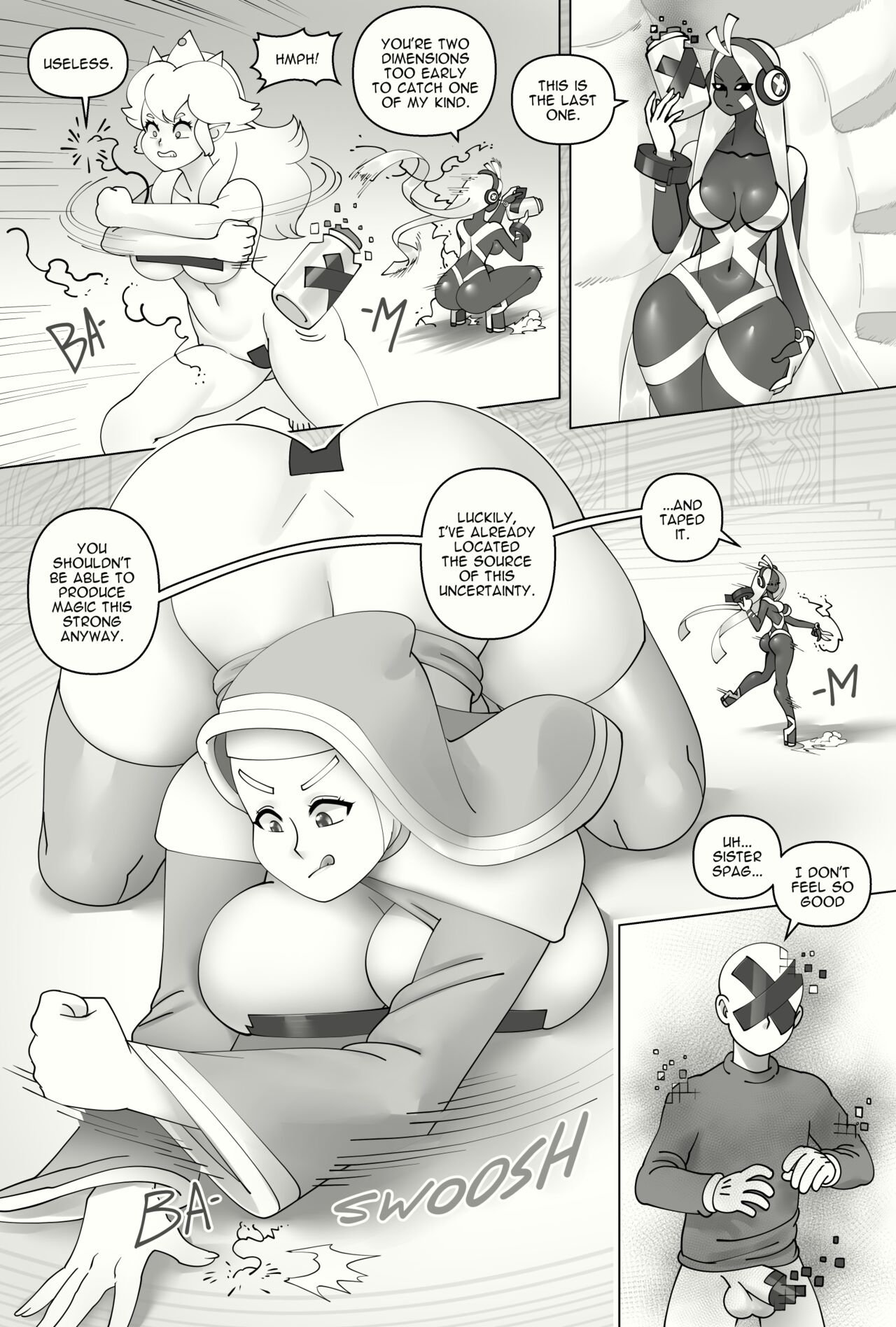 Supersatanson - Anon Origins image number 25