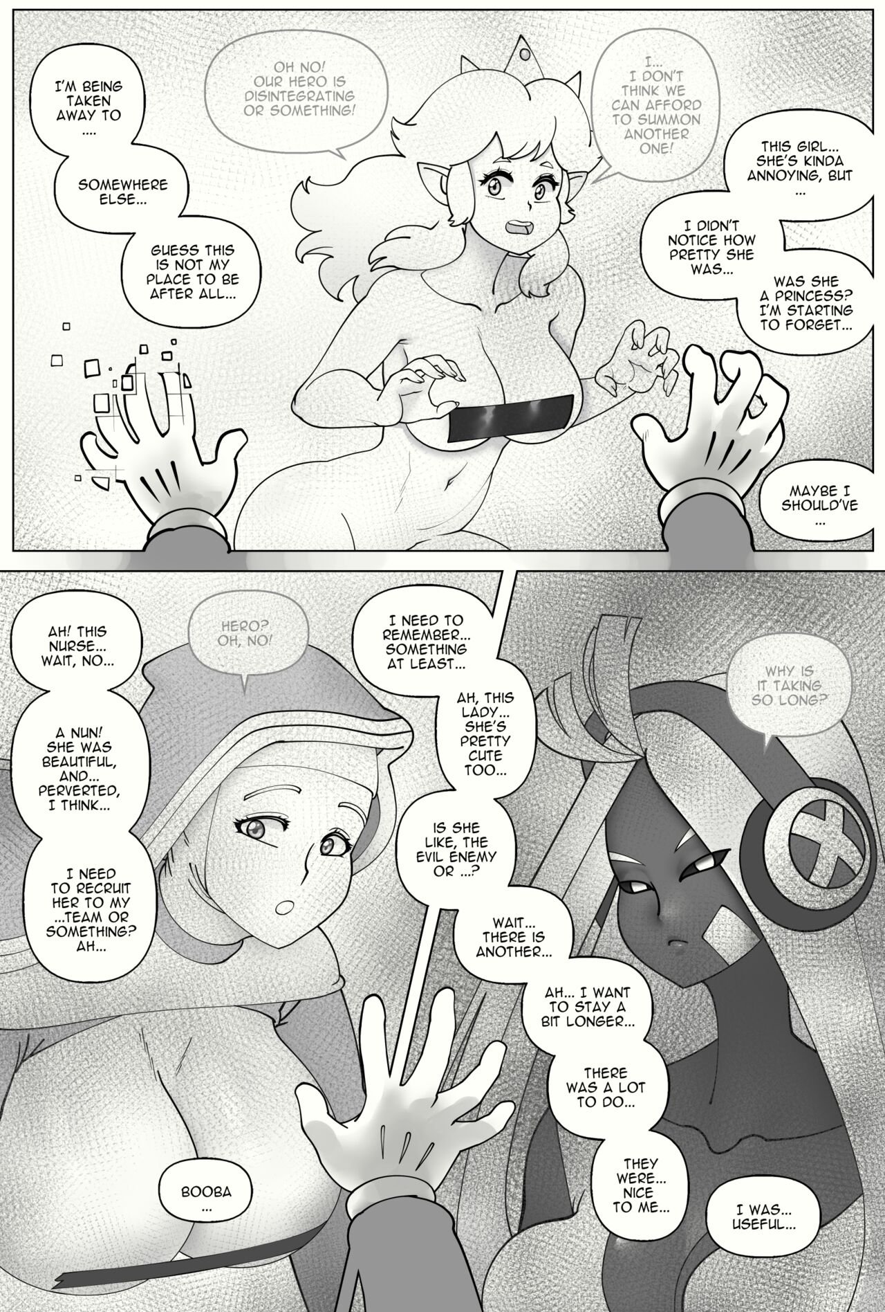 Supersatanson - Anon Origins image number 26