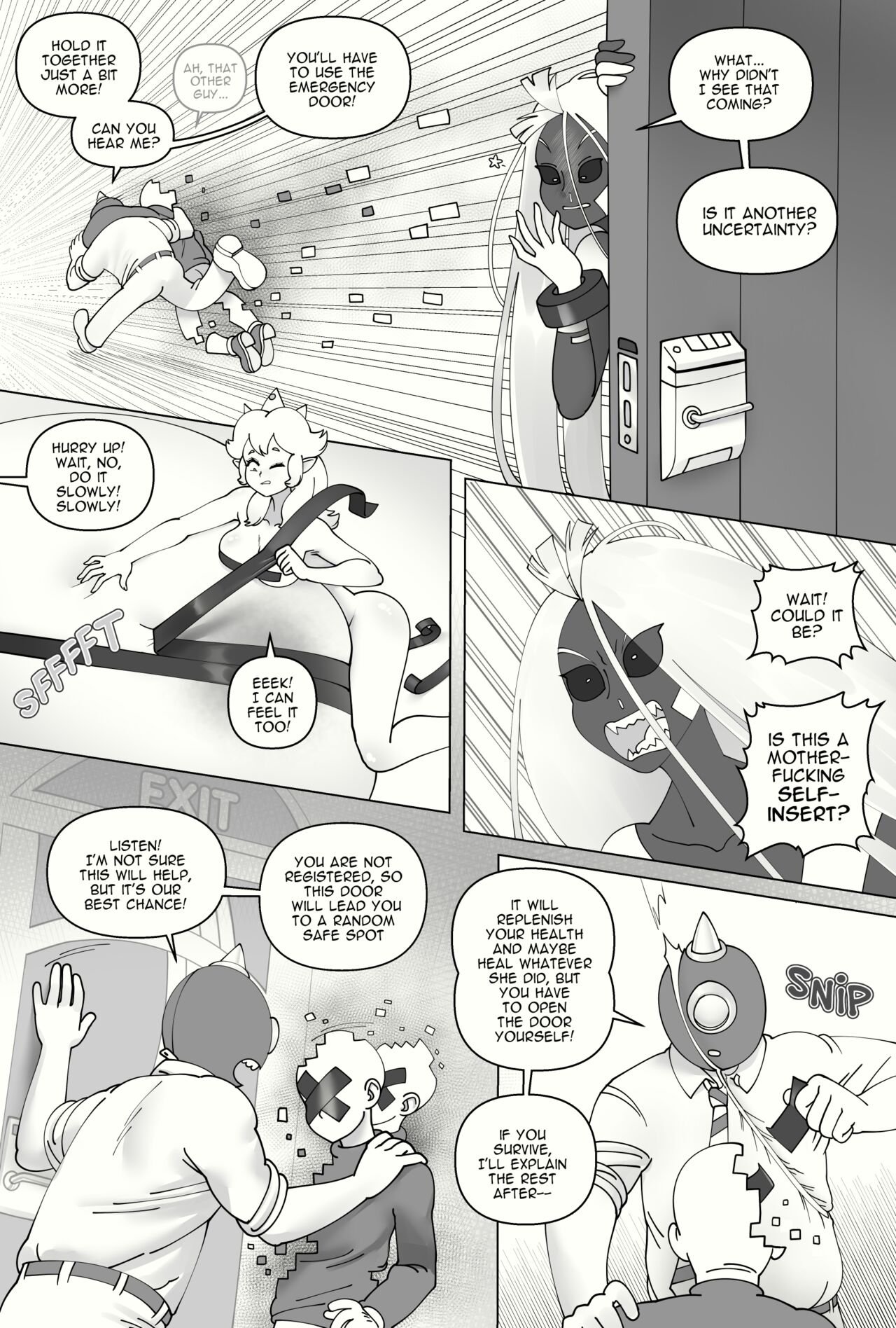 Supersatanson - Anon Origins image number 28