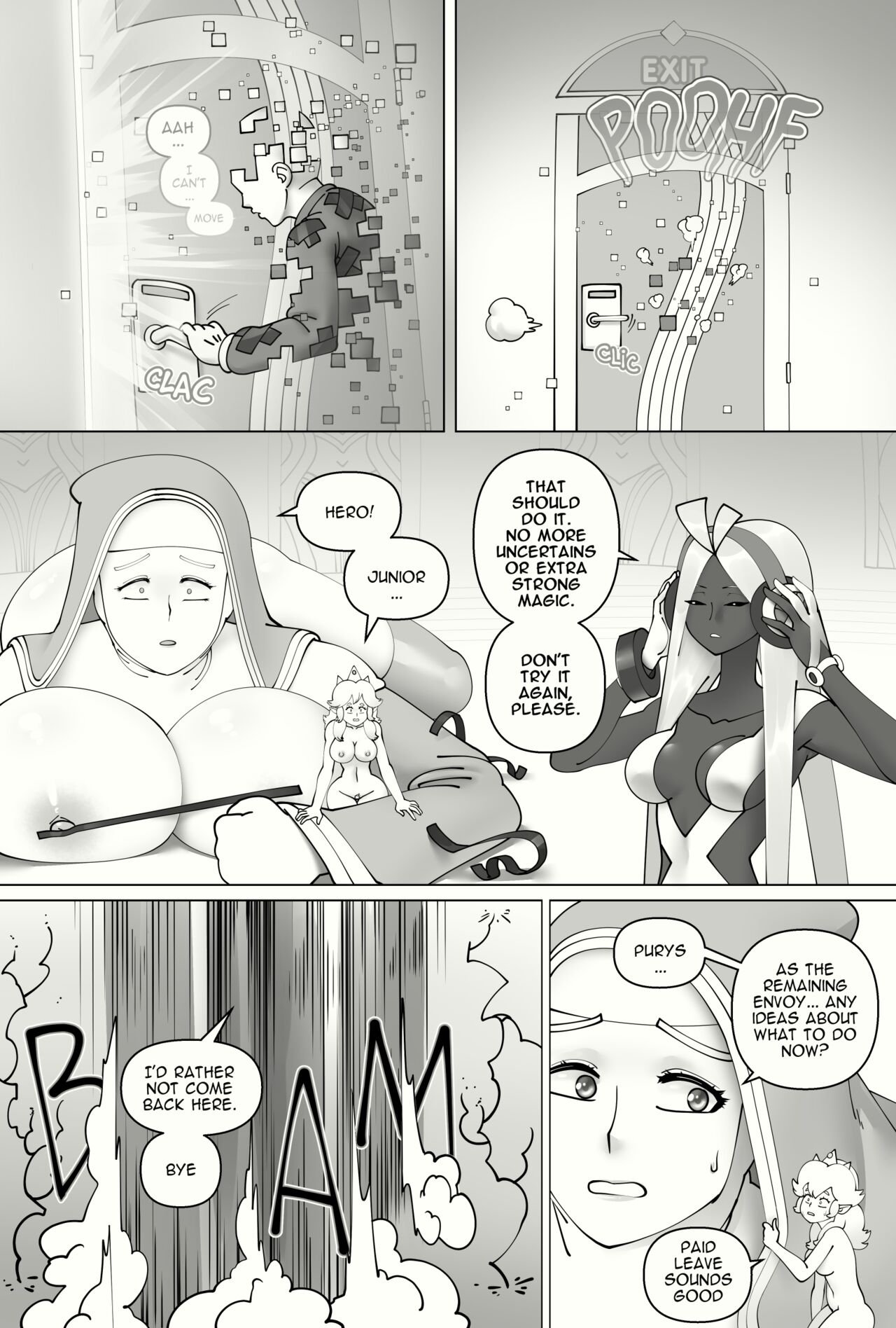 Supersatanson - Anon Origins image number 30