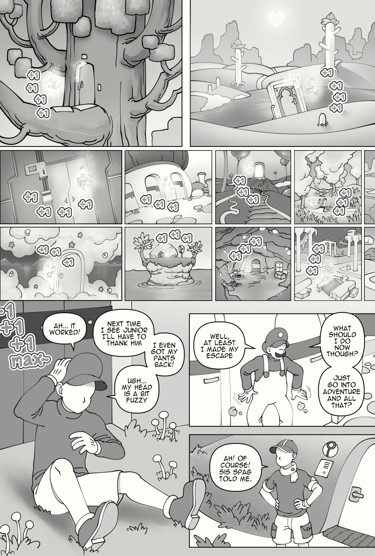 Supersatanson - Anon Origins image number 32