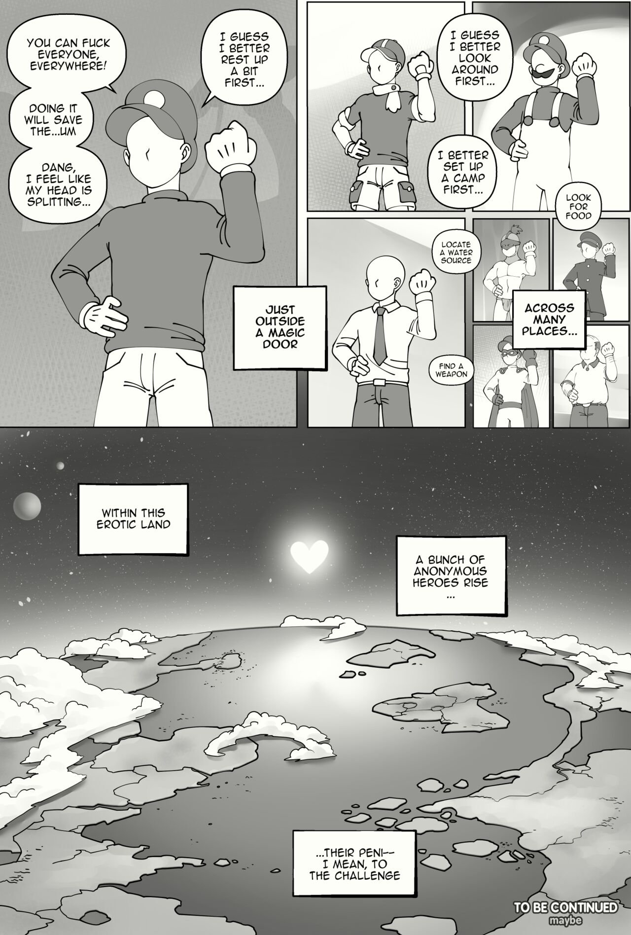 Supersatanson - Anon Origins image number 33