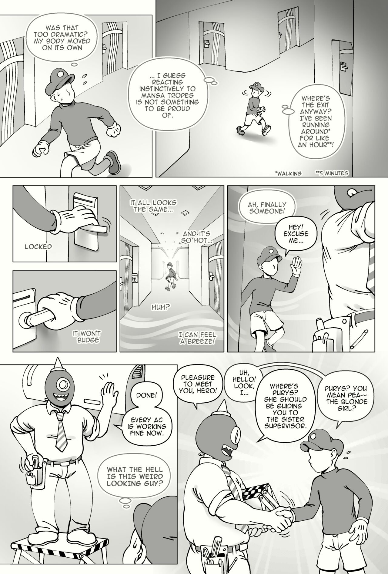Supersatanson - Anon Origins image number 6