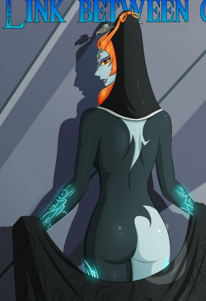 A link between Girls 2 - Queen Midna