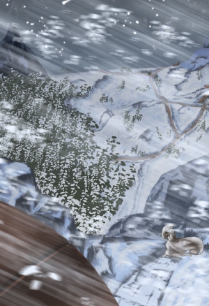 A Tale of Tails: Chapter 1 - Wanderer