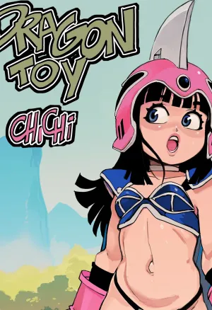 Dragon Toy: Chichi