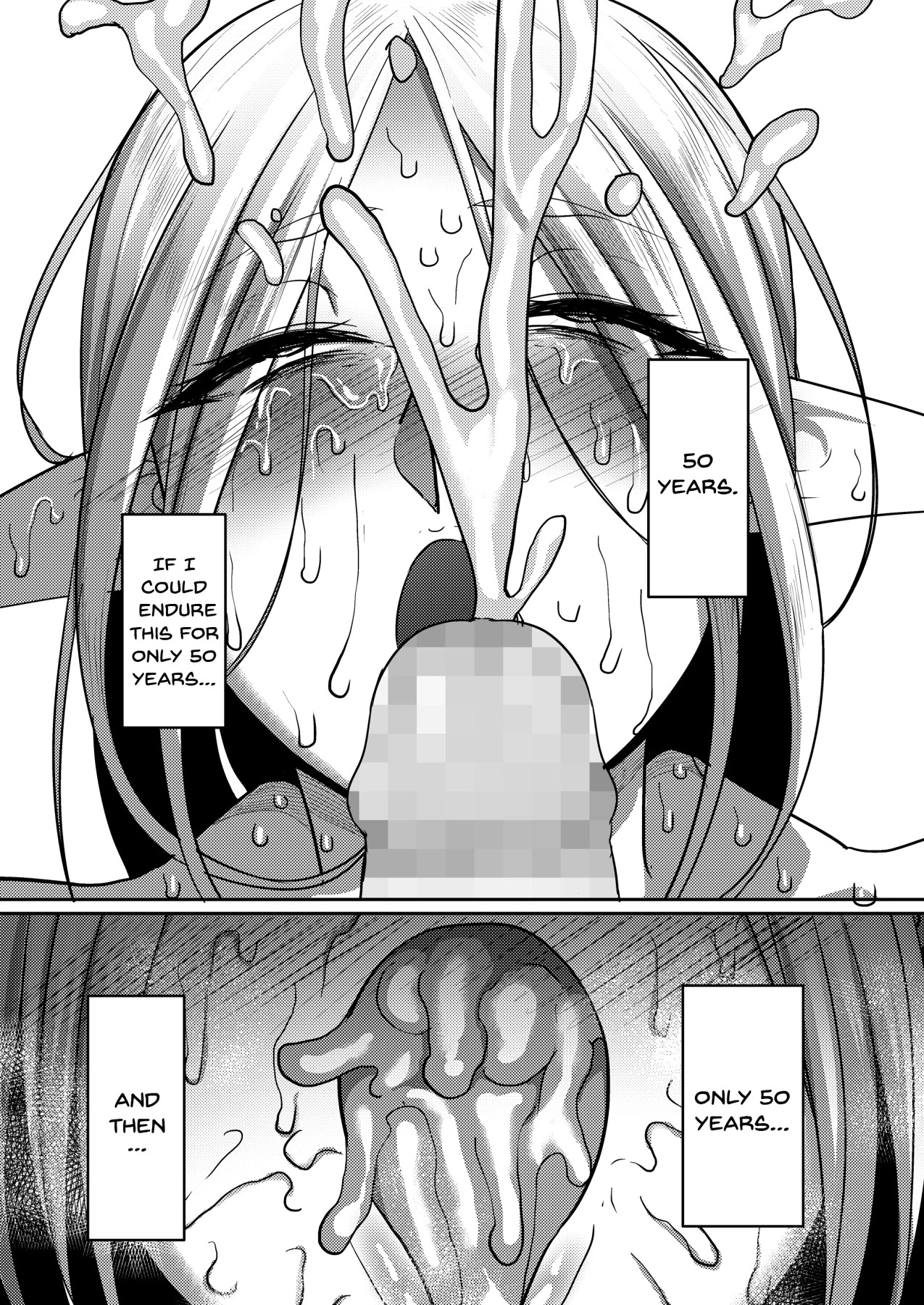Force Married With A Haughty Elf! 4  Takabisha Elf Kyousei Konin!! 4 image number 10
