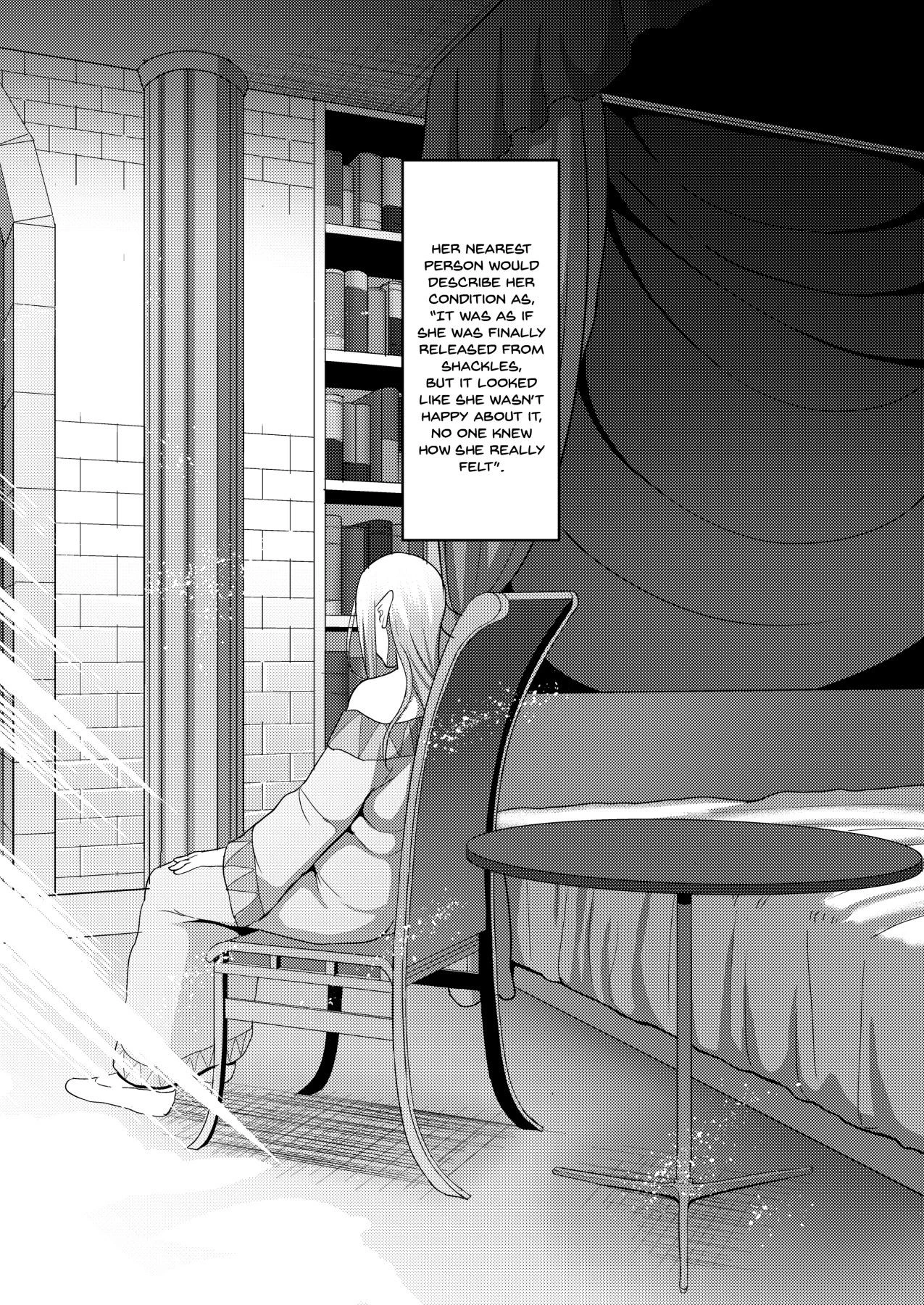 Force Married With A Haughty Elf! 4  Takabisha Elf Kyousei Konin!! 4 image number 23