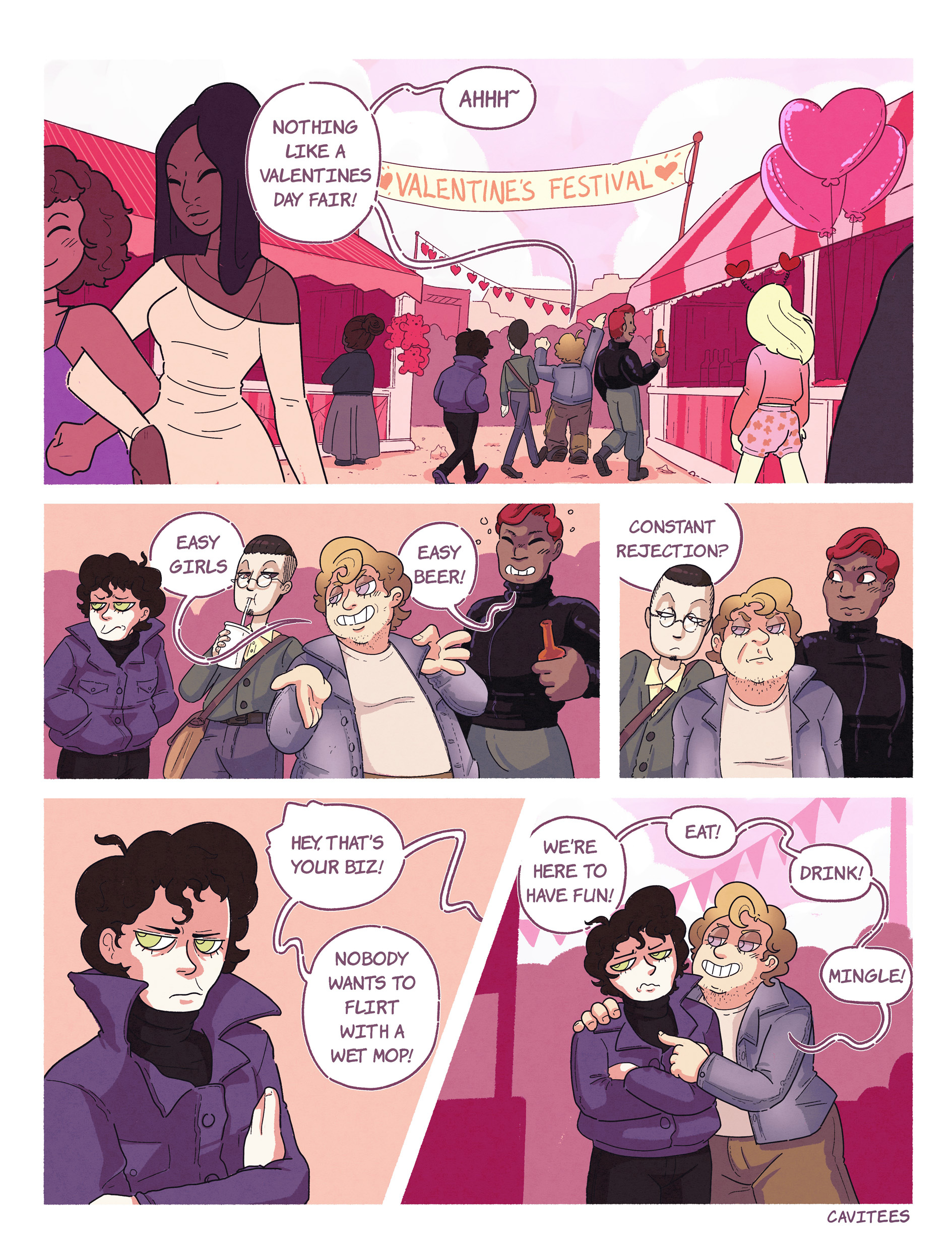 My Sweet Valentine image number 2