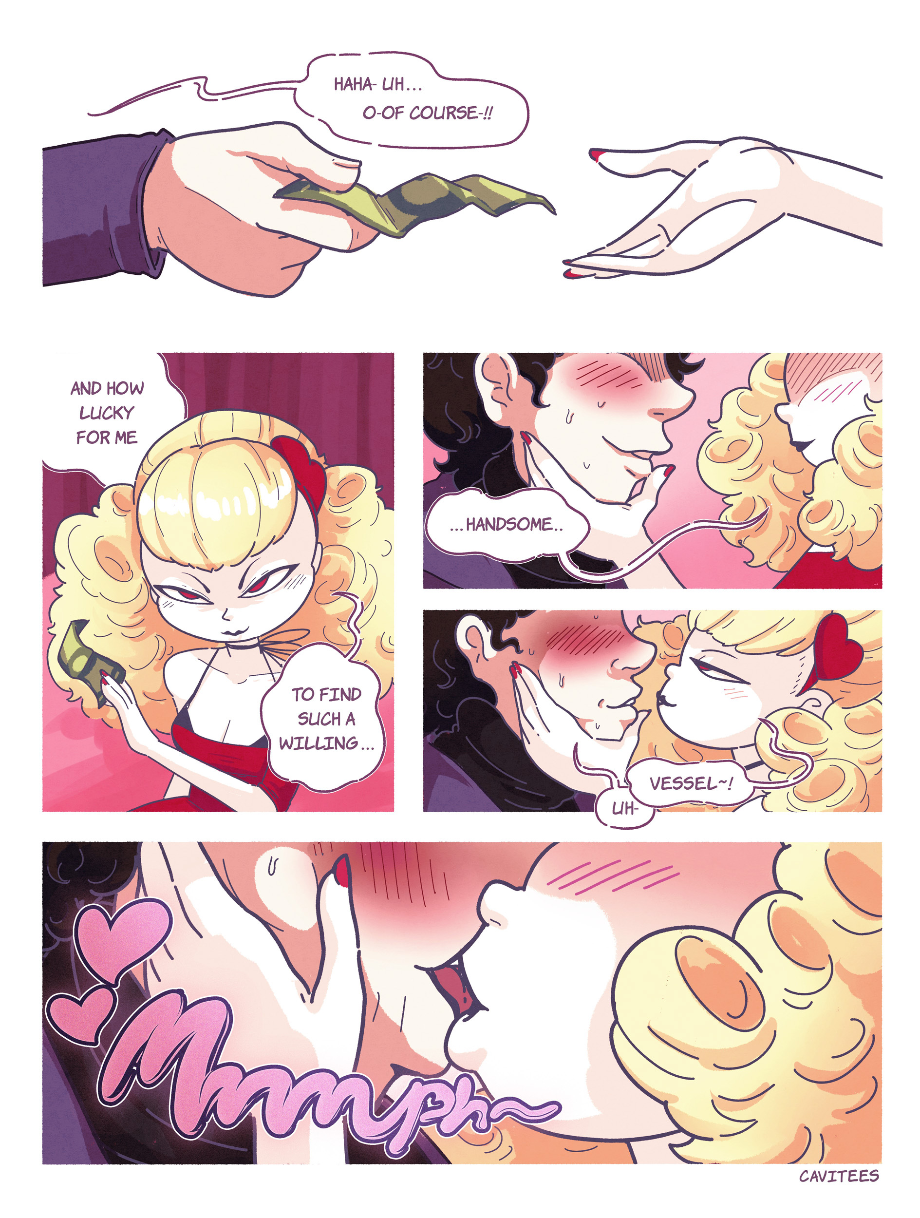 My Sweet Valentine image number 8