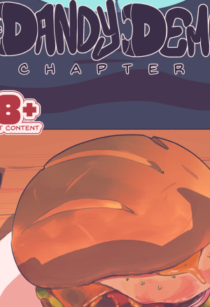 Peculiart - The Dandy Demon Chapter 8